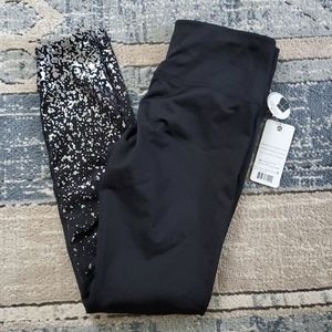NWT Apana High Waist Yoga Legging